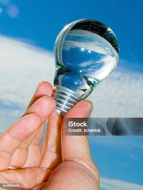 Eureka Stock Photo - Download Image Now - Cloud - Sky, Innovation, Blue