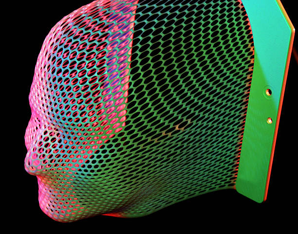 istock Cancer Radiation MRI Mask 144955947