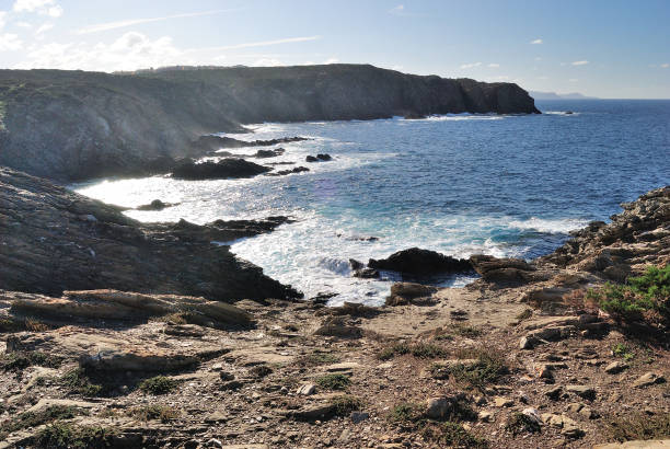 istock The coast of Capotagliato 1449559817