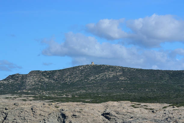 istock The Falcone tower from Punta Scoglietti 1449559936