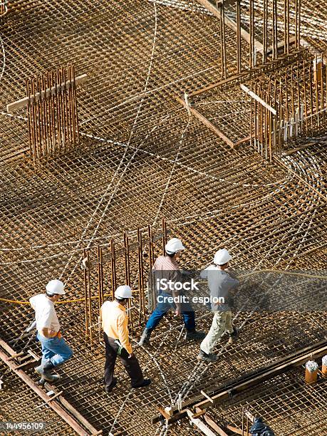 Inspecção No Local De Trabalho - Fotografias de stock e mais imagens de Indústria de construção - Indústria de construção, Obra, Organização