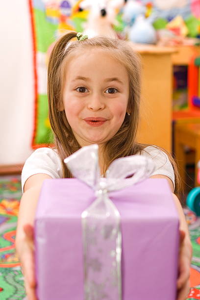 istock Happy girl 144956812