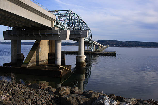 40+ Hood Canal Bridge Stock Photos, Pictures & Royalty-Free Images - iStock