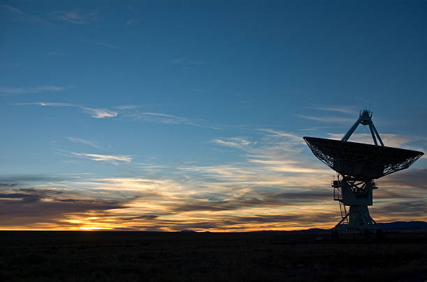 istock Sunset at VLA New Mexico 144957160