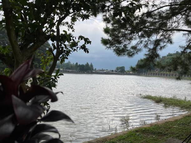 istock A beautiful view of Lake 1449571628