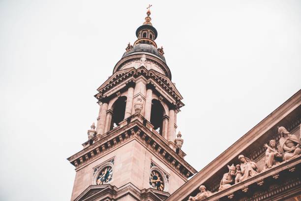 istock A side of St. Stephen's Basilica 1449572919