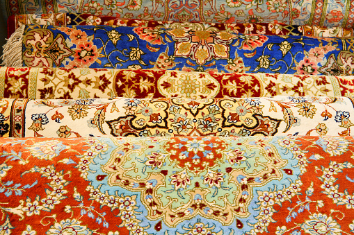 \nPersian carpets (Iranian carpets and rugs)