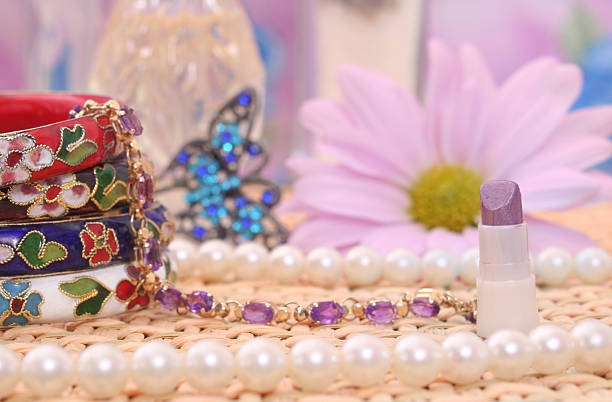 istock Cosmetics and Jewelry 144957713