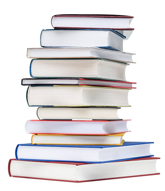 istock Pile Of Books 144958063