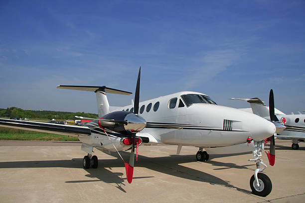 istock Airplane for business flights 144958567