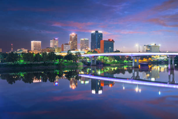 リトルロック、アーカンソー、米国 - little rock ストックフォトと画像