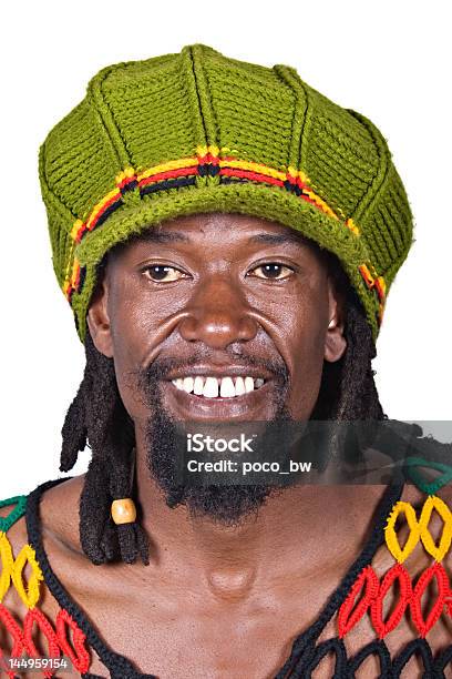 Rastafari Foto de stock y más banco de imágenes de Reggae - Reggae, Sombrero, Adulto