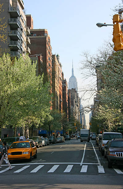 istock 5th avenue from Washington square, Manhattan, New York 144959262