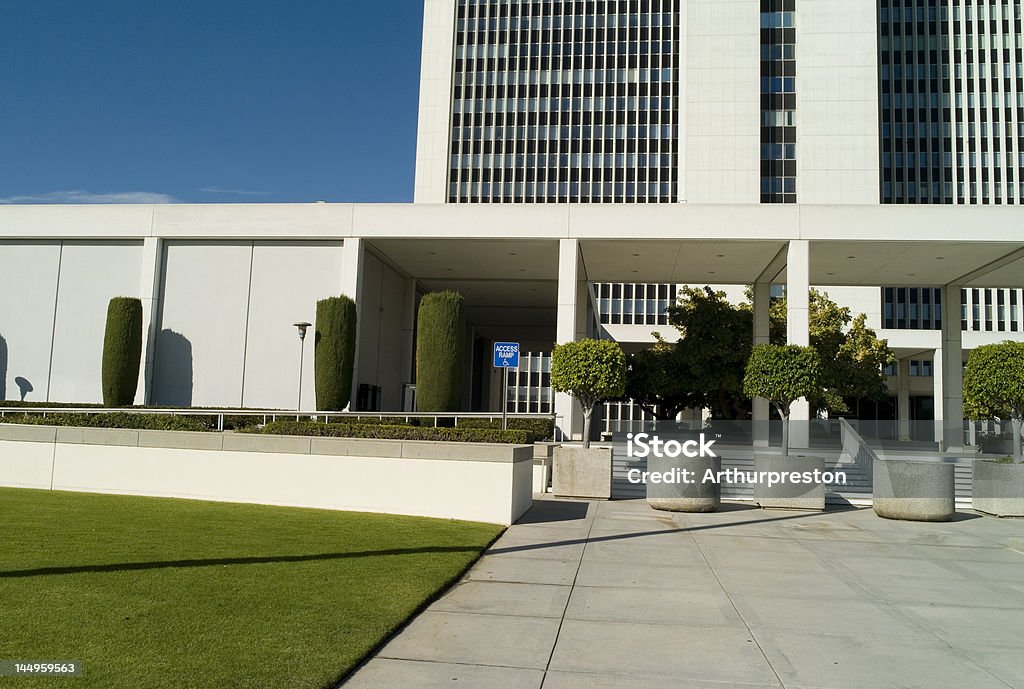 Bâtiment vu de l'extérieur - Photo de Affaires libre de droits