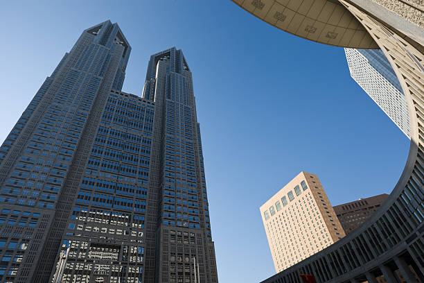 istock Tokyo Government Offices 144959711