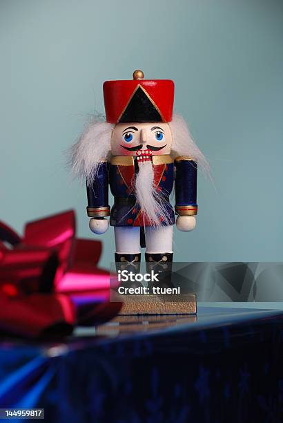 Nutcracker Christmas Stock Photo - Download Image Now - Armed Forces, Celebration, Christmas