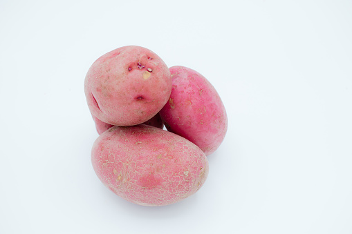 Small Red Potato Stock Photo - Download Image Now - Carbohydrate - Food