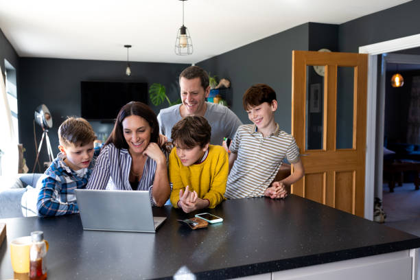istock Family Time is Key 1449604503
