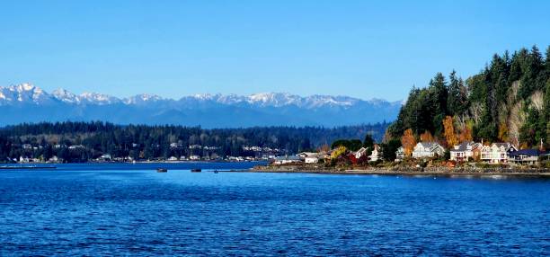 istock South end of Bainbridge Island 1449616256
