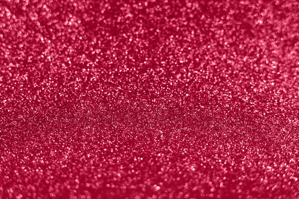istock Bright sparkle viva magenta background. Holiday and festive concept. 1449616627