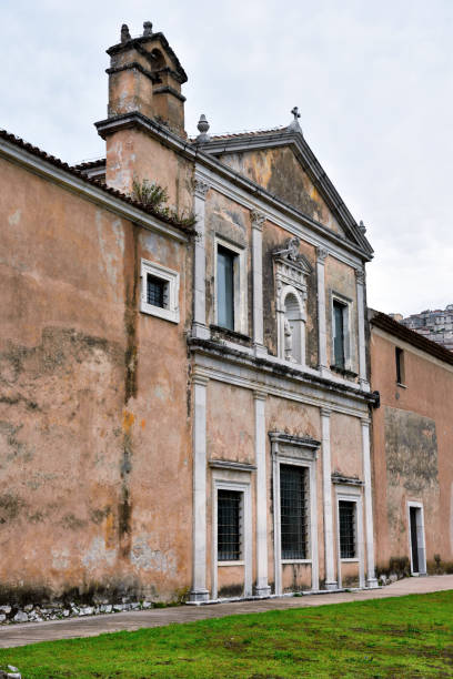 istock Certosa Padula salerno italy 1449617086