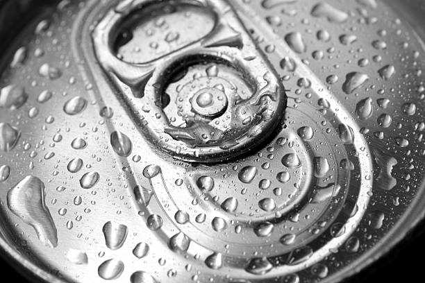 istock drink in the aluminium canister 144961807