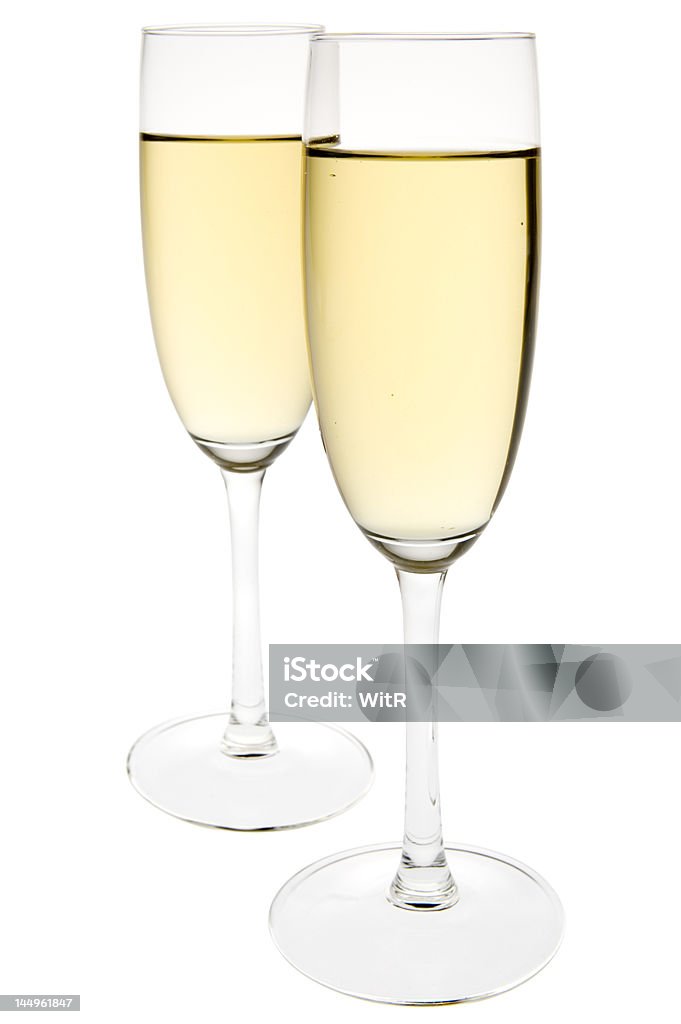 Champagne pour deux - Photo de Alcool libre de droits
