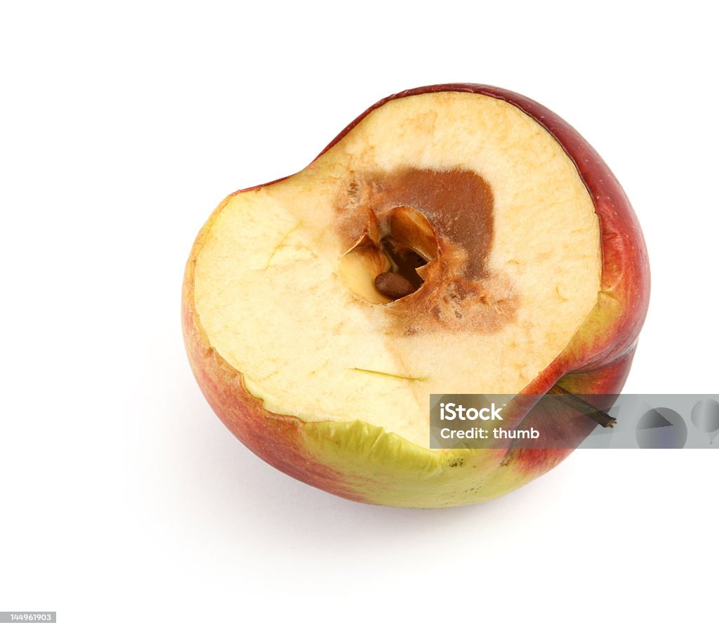 800 rotten apple - Lizenzfrei Abwesenheit Stock-Foto
