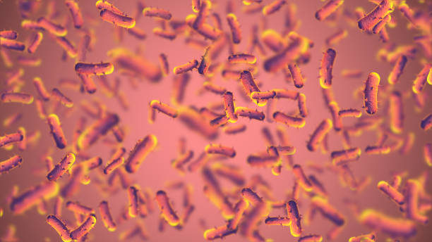 istock medical background of bacteria cells 1449620873