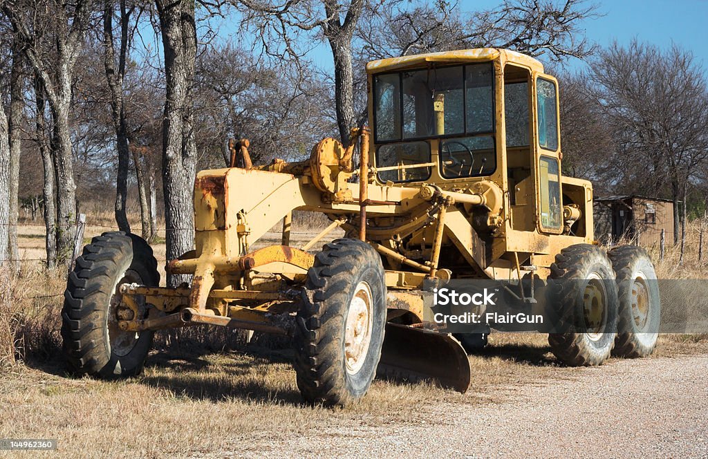 Equipo de construcción 03 - Foto de stock de Abandonado libre de derechos