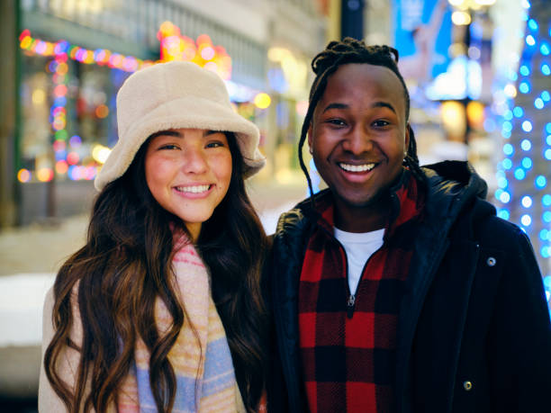 istock Winter Holiday Shopping 1449624217