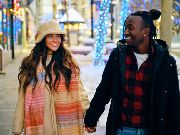 istock Winter Holiday Shopping 1449624224