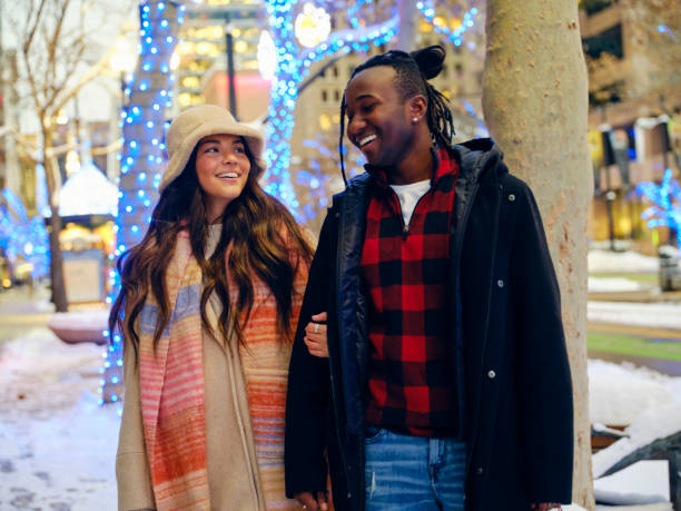 istock Winter Holiday Shopping 1449624231