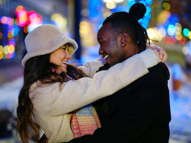 istock Winter Holiday Shopping 1449624237