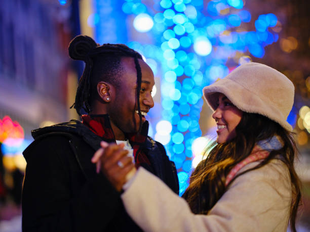 istock Winter Holiday Shopping 1449624249