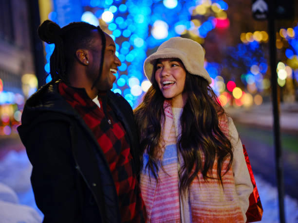 Winter Holiday Shopping