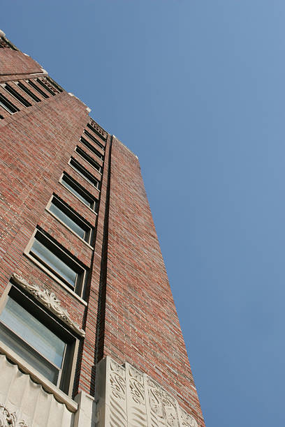istock High-rise apartment or office building 144962470