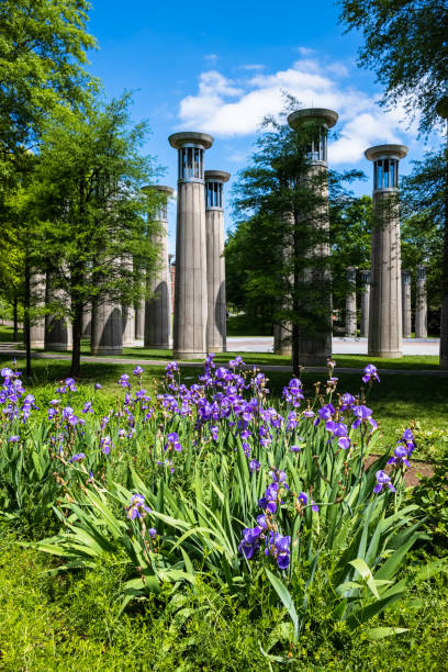 istock Tennessee Bicentennial Capitol Mall State Park 1449624808
