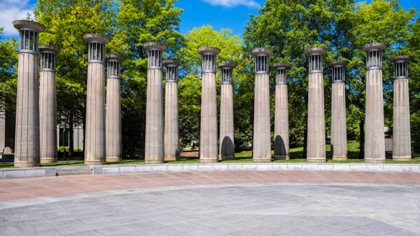 istock Tennessee Bicentennial Capitol Mall State Park 1449624822