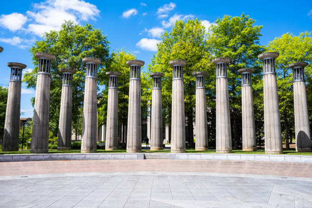 istock Tennessee Bicentennial Capitol Mall State Park 1449624829