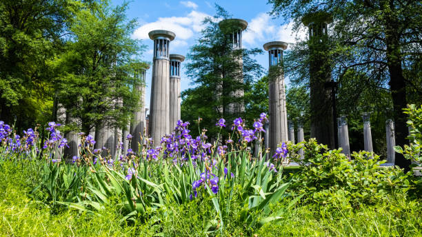 istock Tennessee Bicentennial Capitol Mall State Park 1449625353