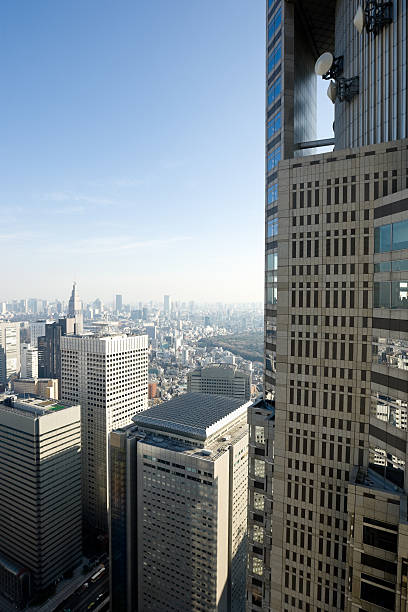 istock Shinjuku Skyscrapers 144962612