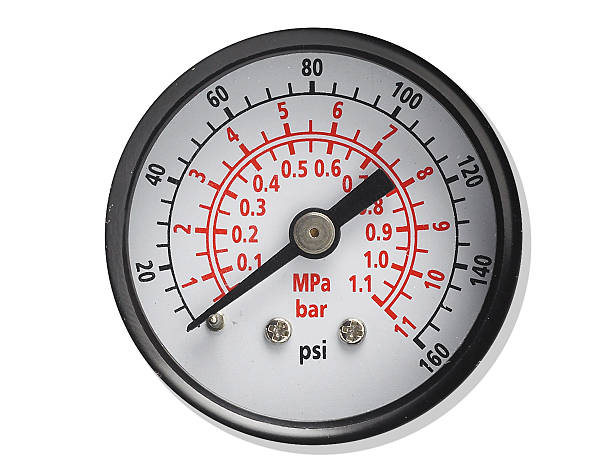 psi guage guage, needle,psi,pressure,cluster psi stock pictures, royalty-free photos & images