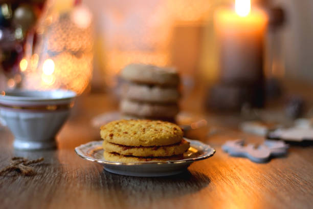 Cozy Christmas Atmosphere