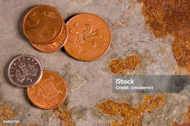 Financial Monedas Foto de stock y más banco de imágenes de Abstracto - Abstracto, Actividades bancarias, Billete de peso mexicano