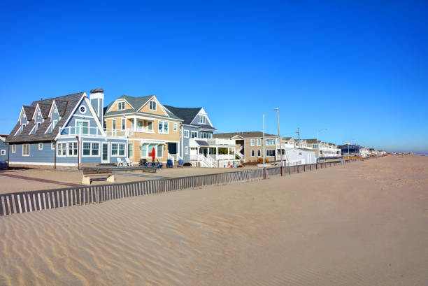 istock Manasquan Beach, New Jersey 1449631952