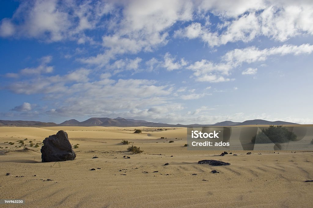 Deserto Fuerteventura V - Royalty-free Abandonado Foto de stock