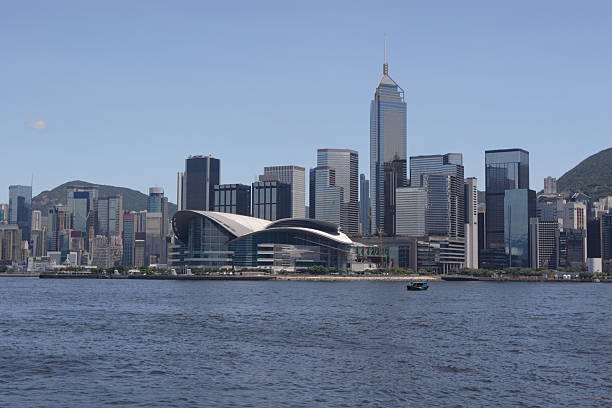 Hong Kong Victoria Harbour