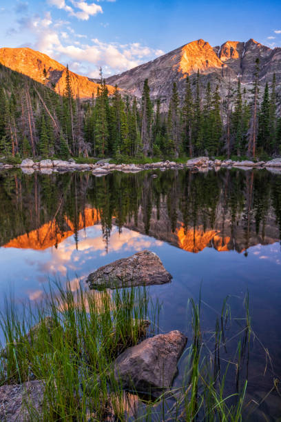 istock Chipmunk Lakeshore below Ypsilon and Chiquita 1449639329