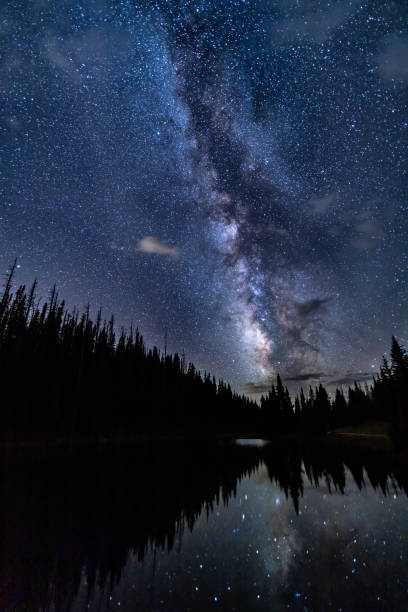 istock Lake Irene Milky Way 1449639577